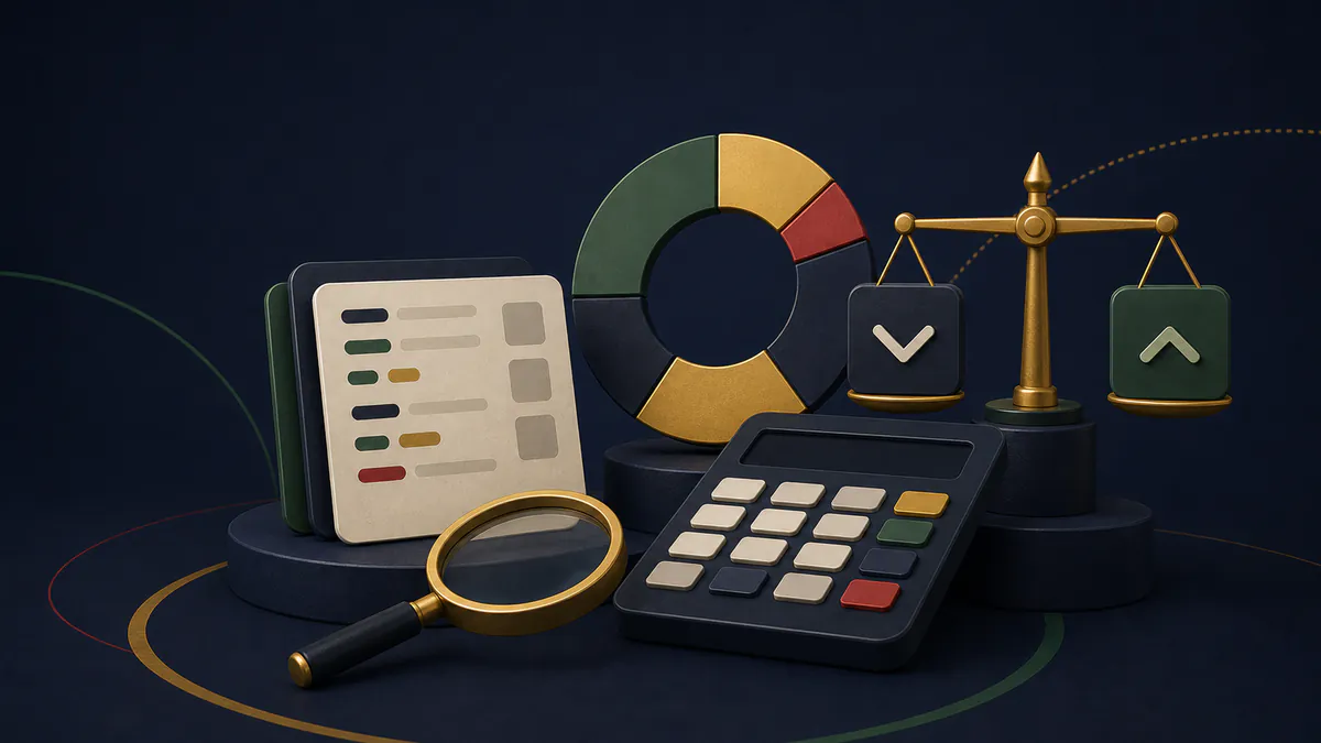 Odds calculator, probability chart and analytical tools